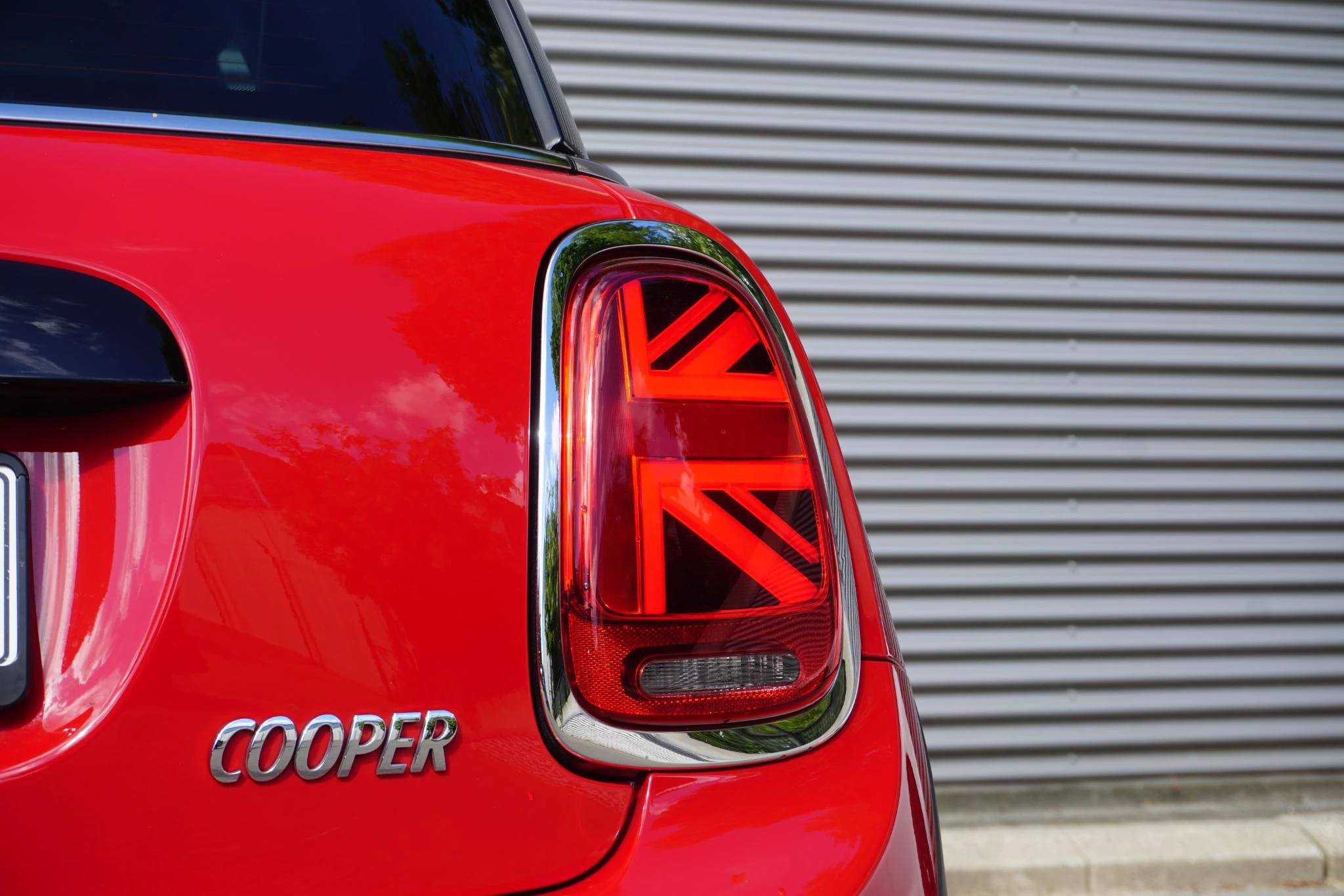 Hoofdafbeelding MINI 3-deurs