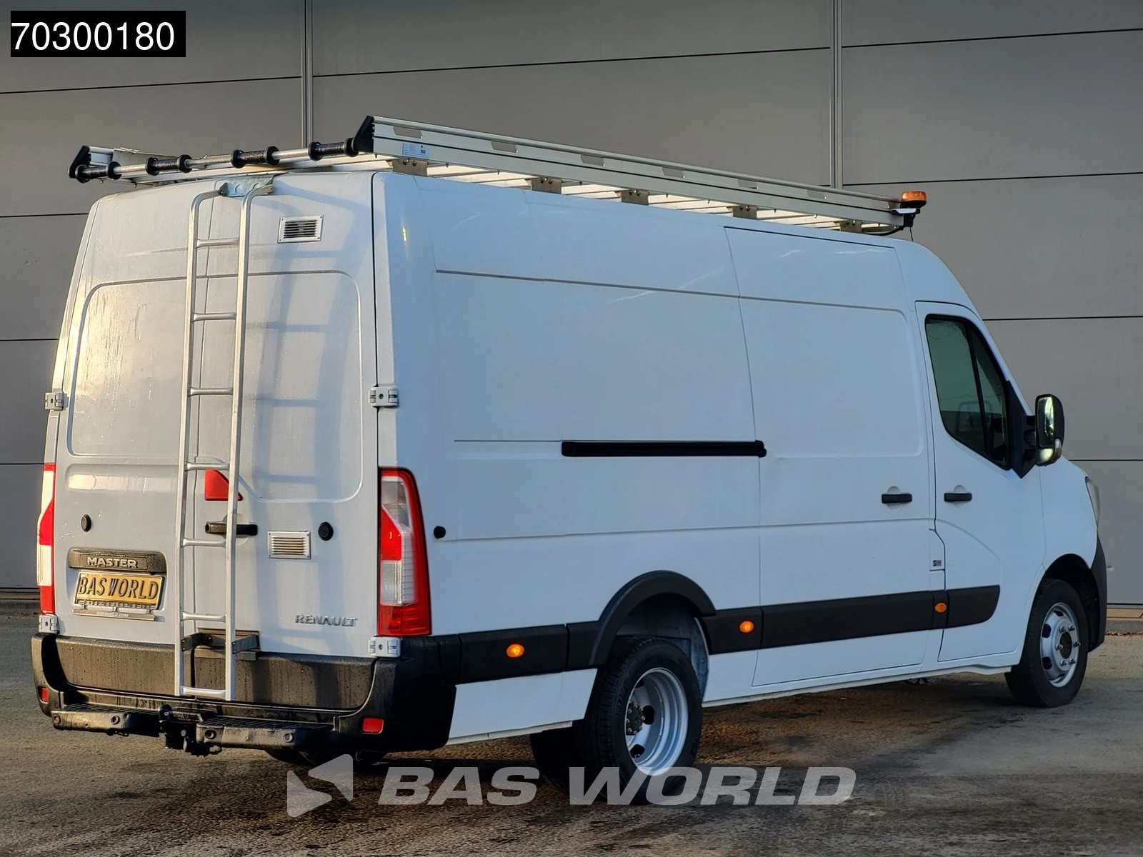 Hoofdafbeelding Renault Master