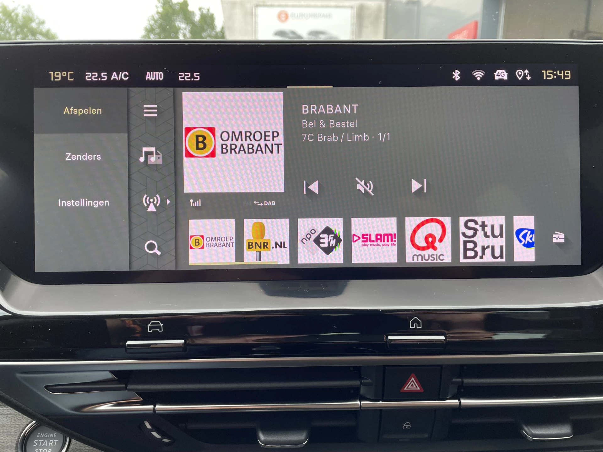 Hoofdafbeelding Citroën C5 X