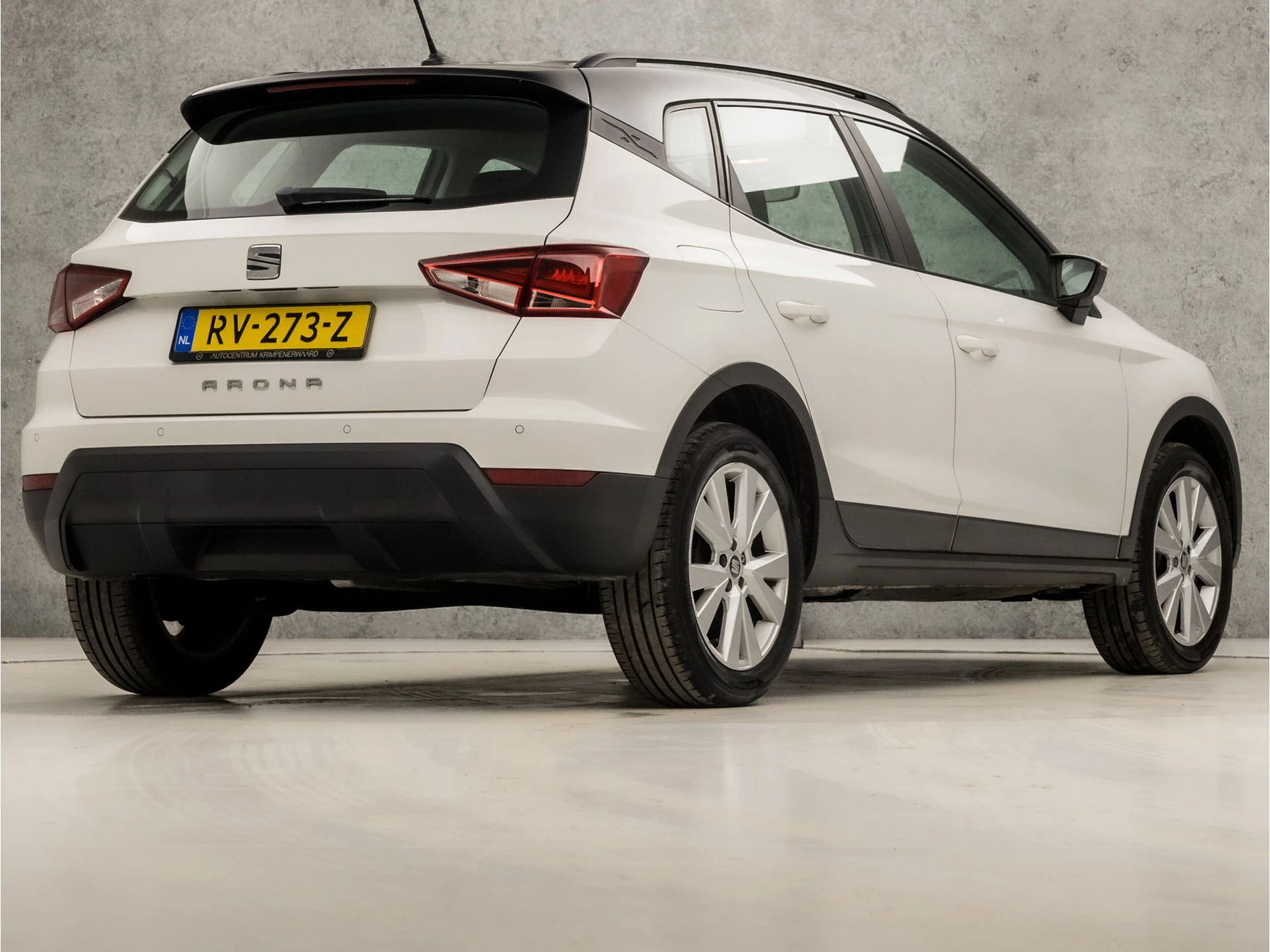 Hoofdafbeelding SEAT Arona