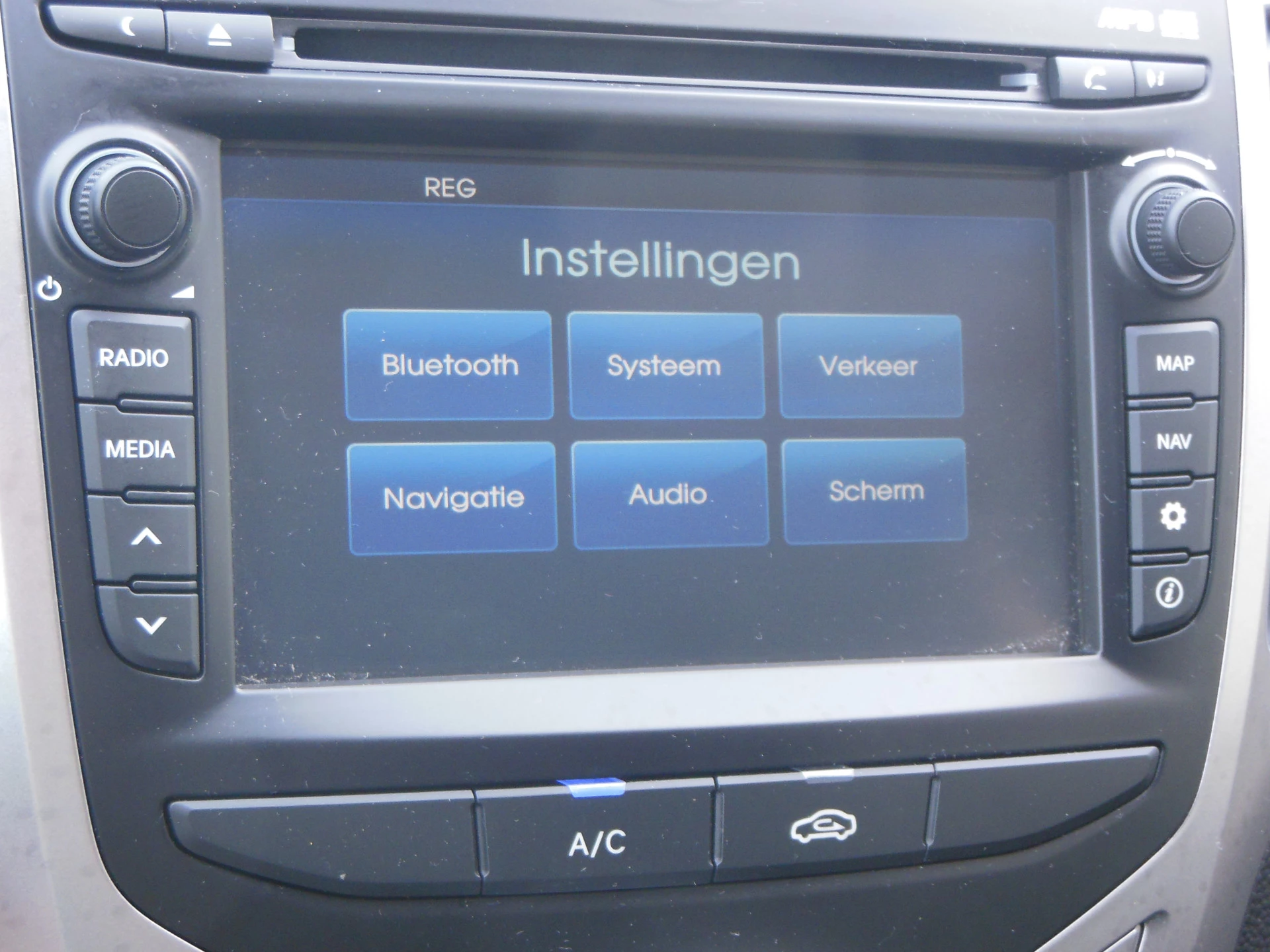 Hoofdafbeelding Hyundai ix20