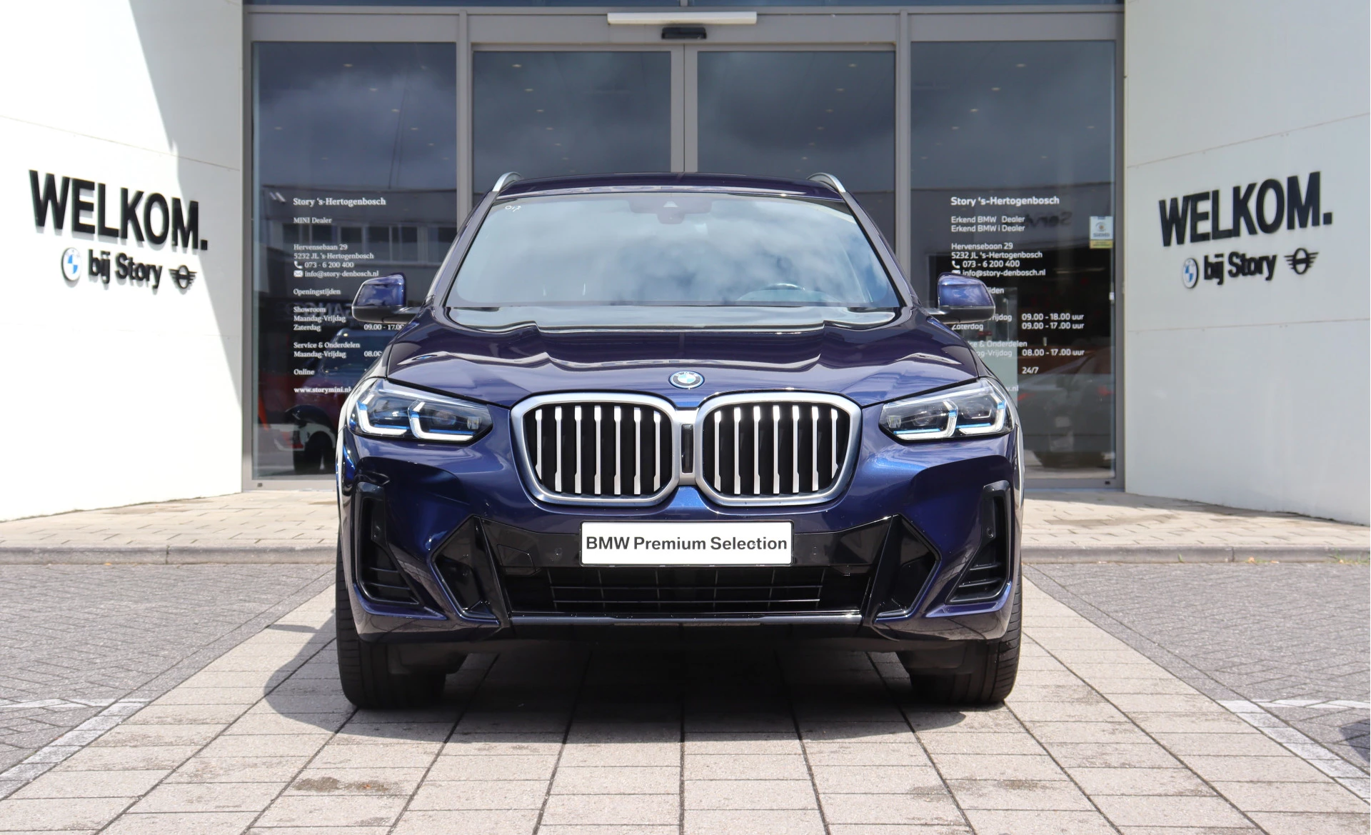 Hoofdafbeelding BMW X3