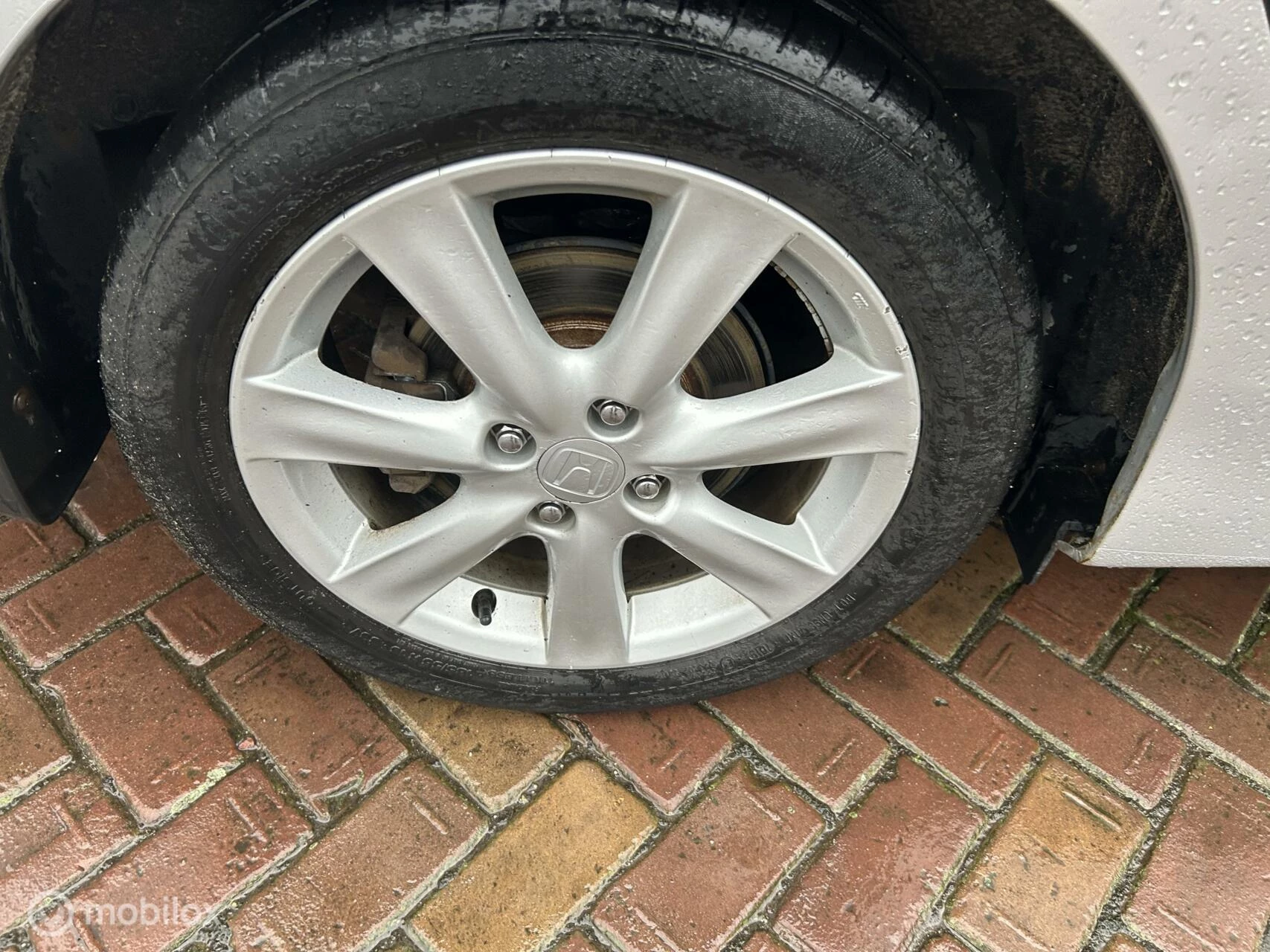 Hoofdafbeelding Honda Insight