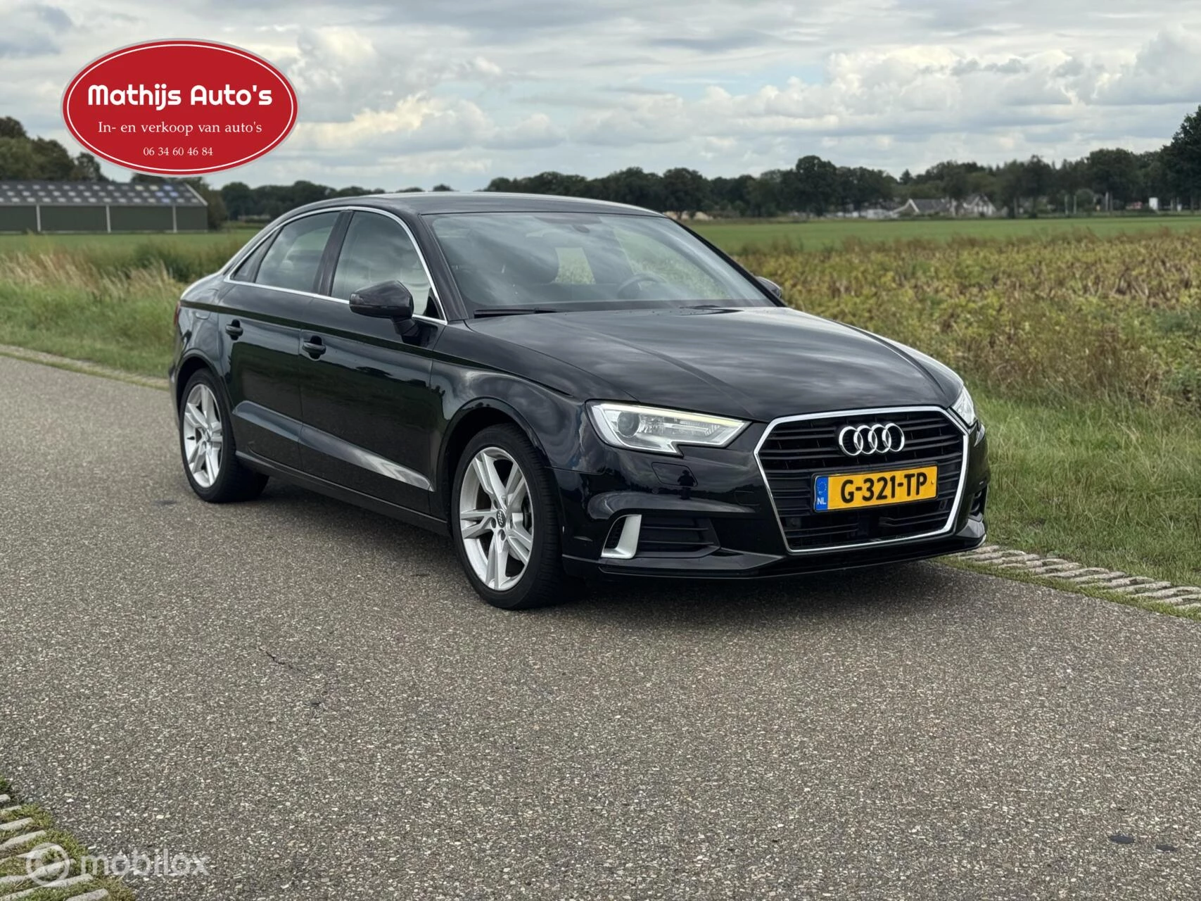 Hoofdafbeelding Audi A3
