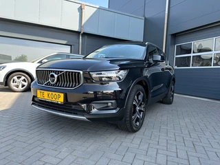 Volvo XC40 XC40 1.5 T4 Hybride Recharge Inscription Navi Leder Trekhaak