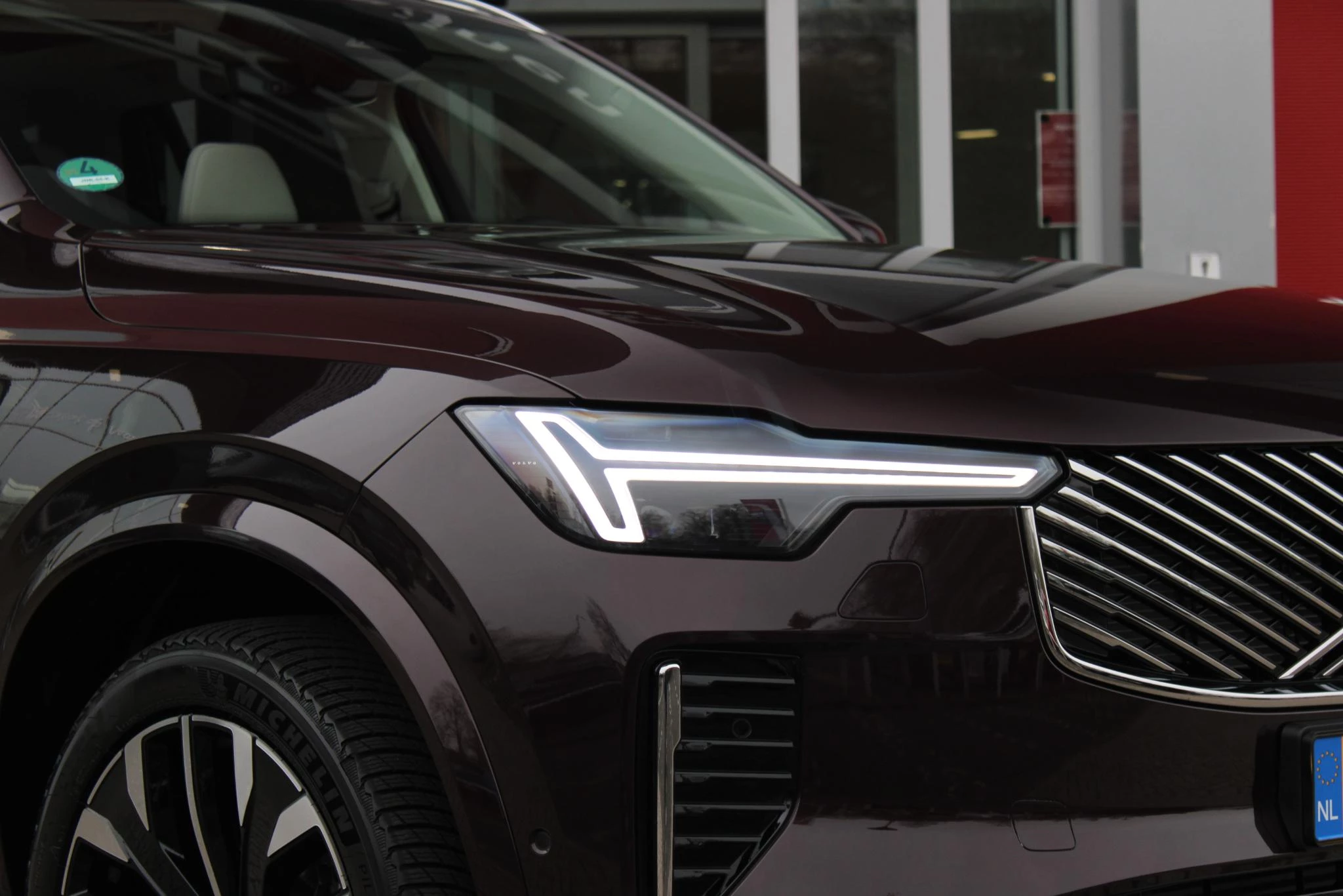 Hoofdafbeelding Volvo XC90