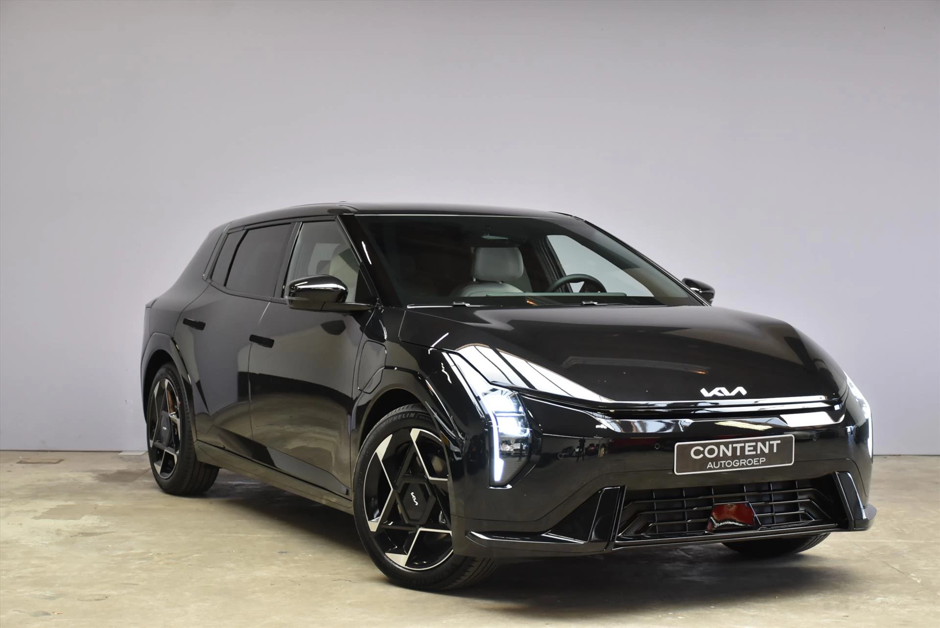 Hoofdafbeelding Kia EV4