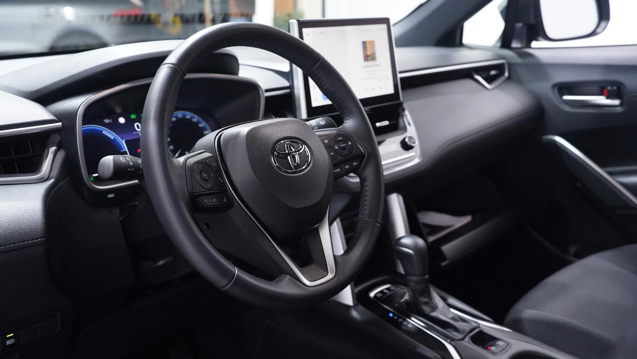 Hoofdafbeelding Toyota Corolla Cross