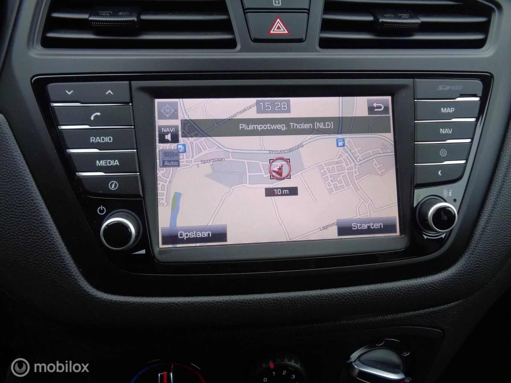 Hoofdafbeelding Hyundai i20