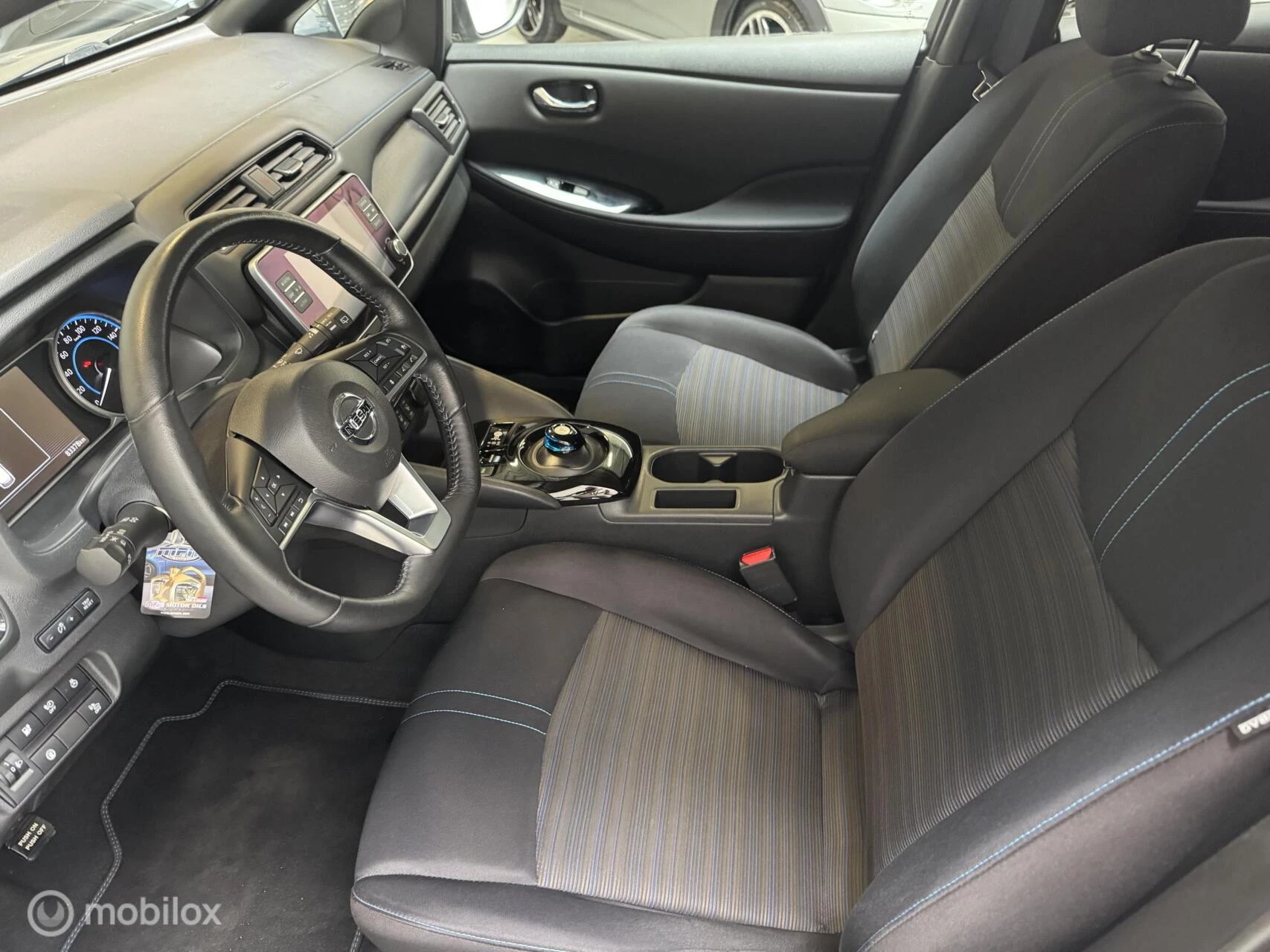 Hoofdafbeelding Nissan Leaf