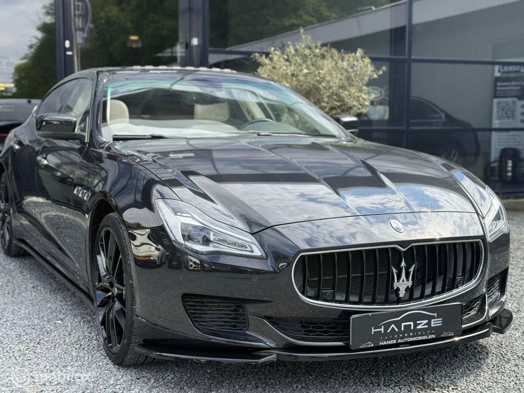 Hoofdafbeelding Maserati Quattroporte