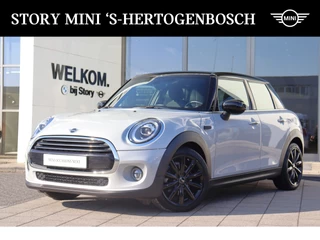 MINI Cooper Hatchback / Comfort Access / DAB / LED / 17 inch / PDC / Apple Carplay 