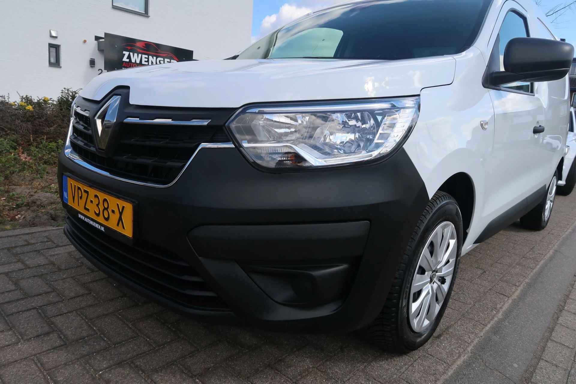 Hoofdafbeelding Renault Express