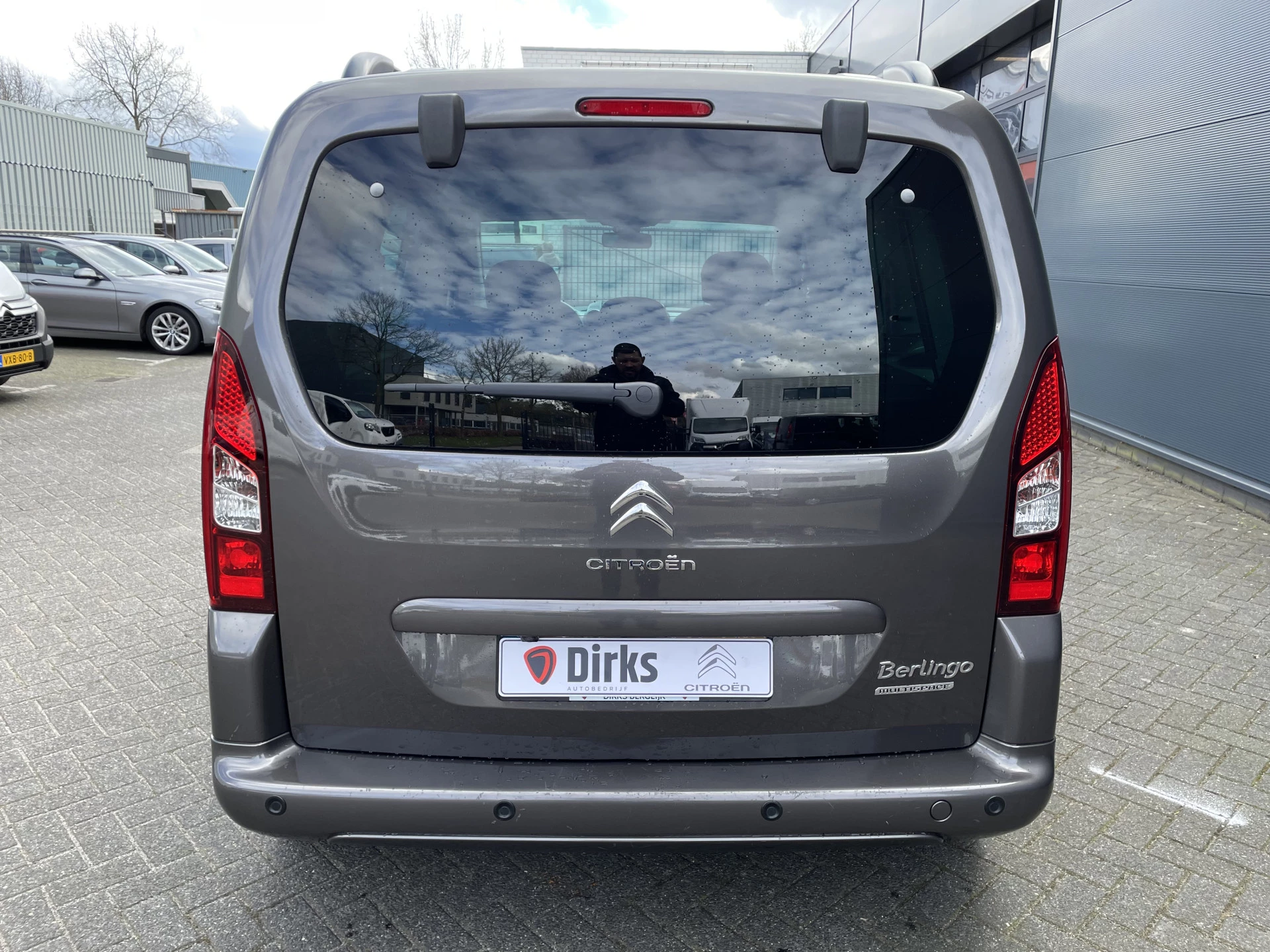 Hoofdafbeelding Citroën Berlingo