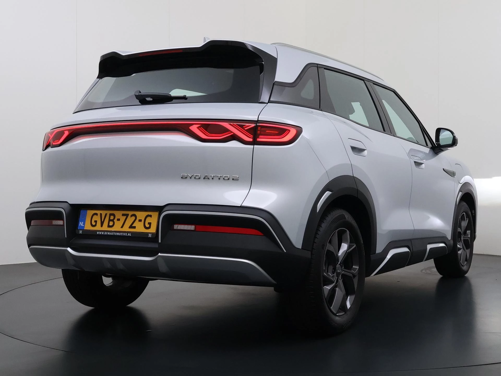 Hoofdafbeelding BYD ATTO 2