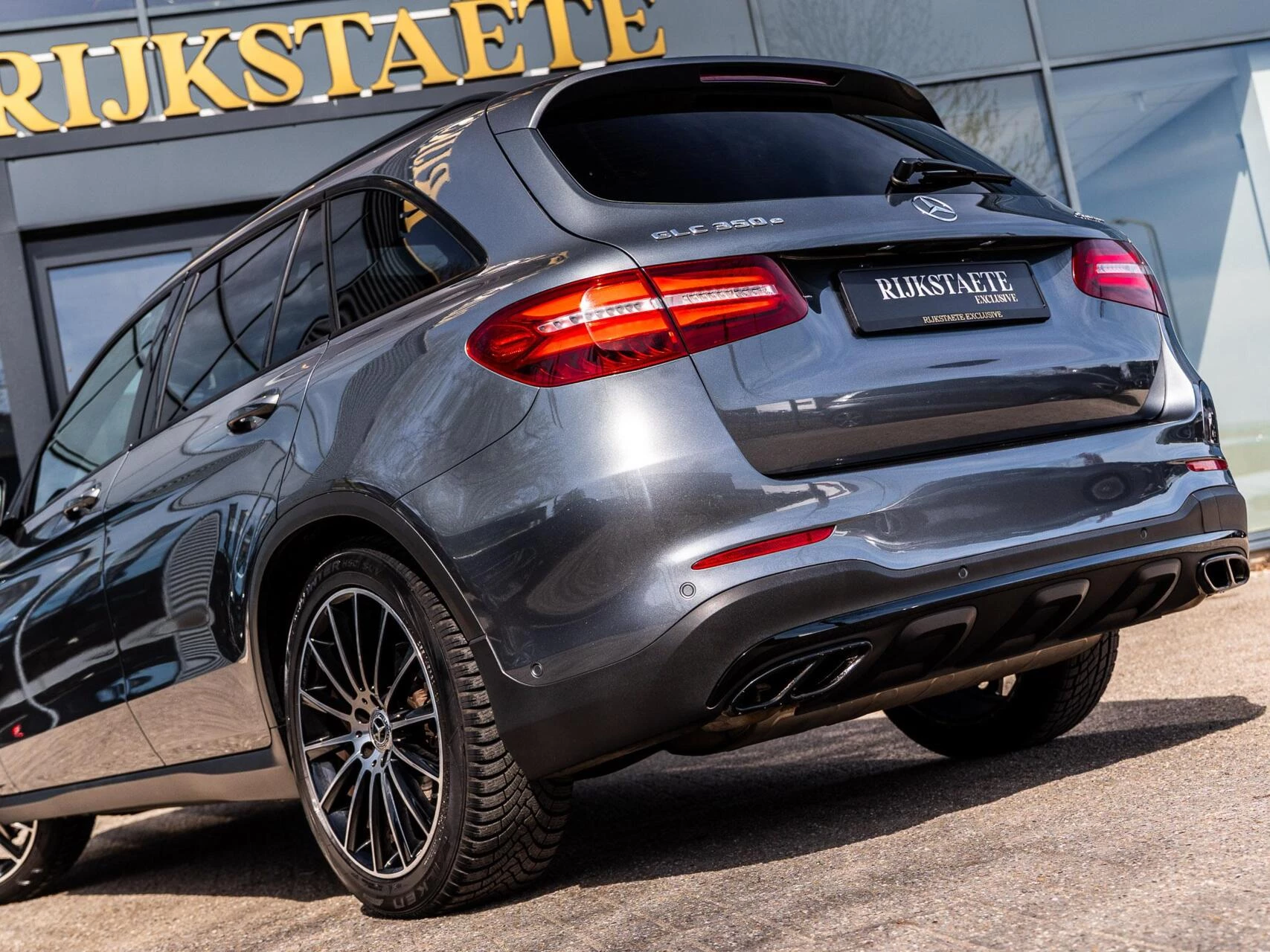 Hoofdafbeelding Mercedes-Benz GLC