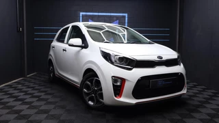Kia Picanto 1.0 GT-Line STOEL+STUURVERWAMING, CARPLAY