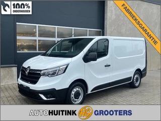 Renault Trafic 2.0 D 130pk L1H1 - sensoren - trekhaak - keyless