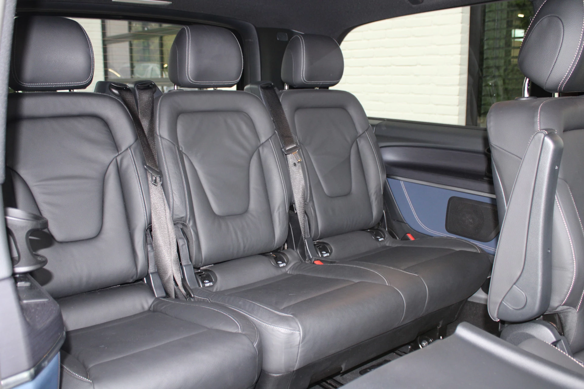 Hoofdafbeelding Mercedes-Benz EQV