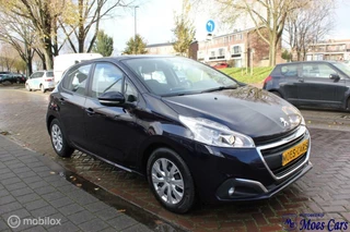 Hoofdafbeelding Peugeot 208 Peugeot 208 1.2 PURET. BLUE LION NAVI-CRUISE