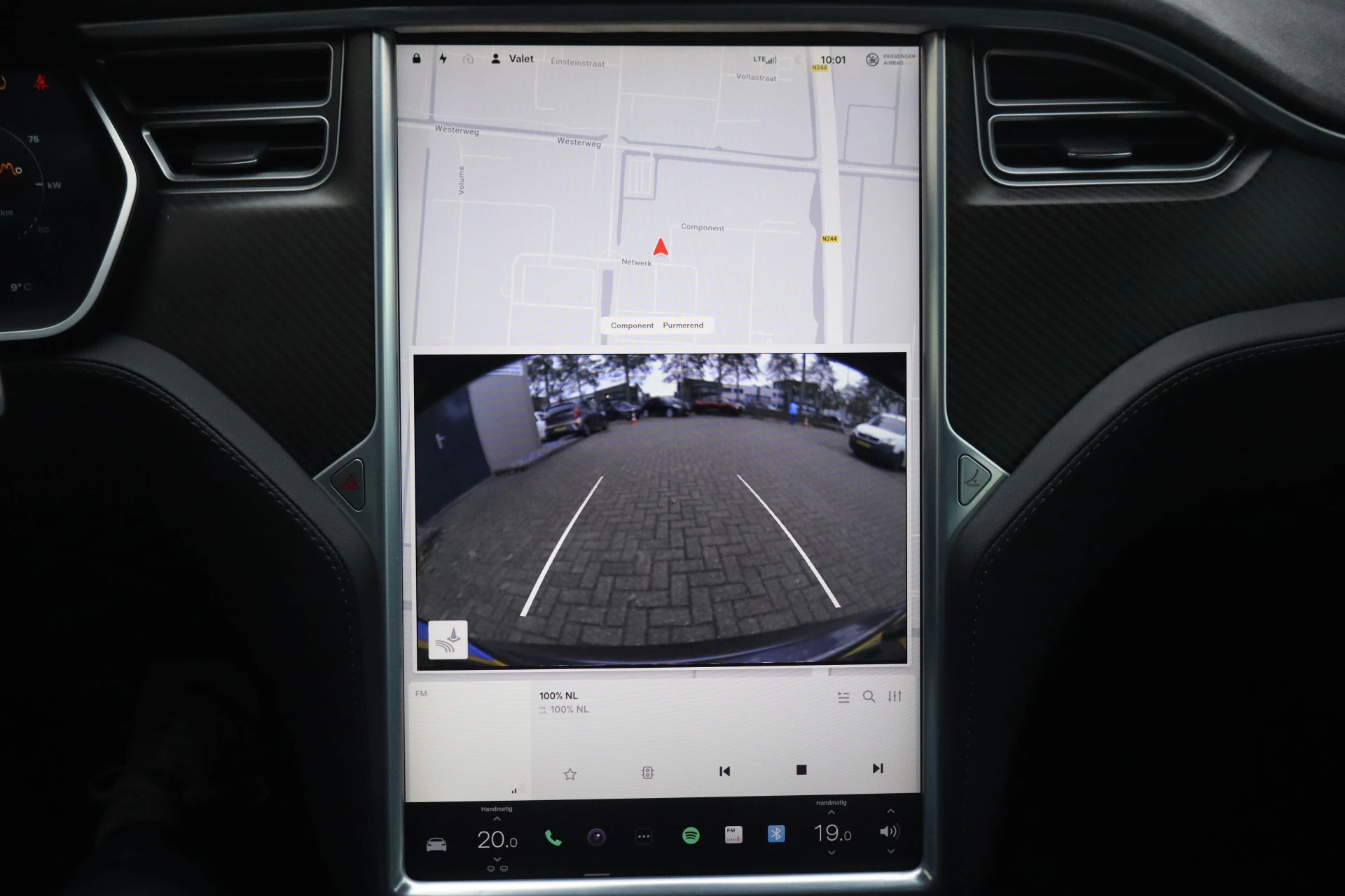 Hoofdafbeelding Tesla Model S