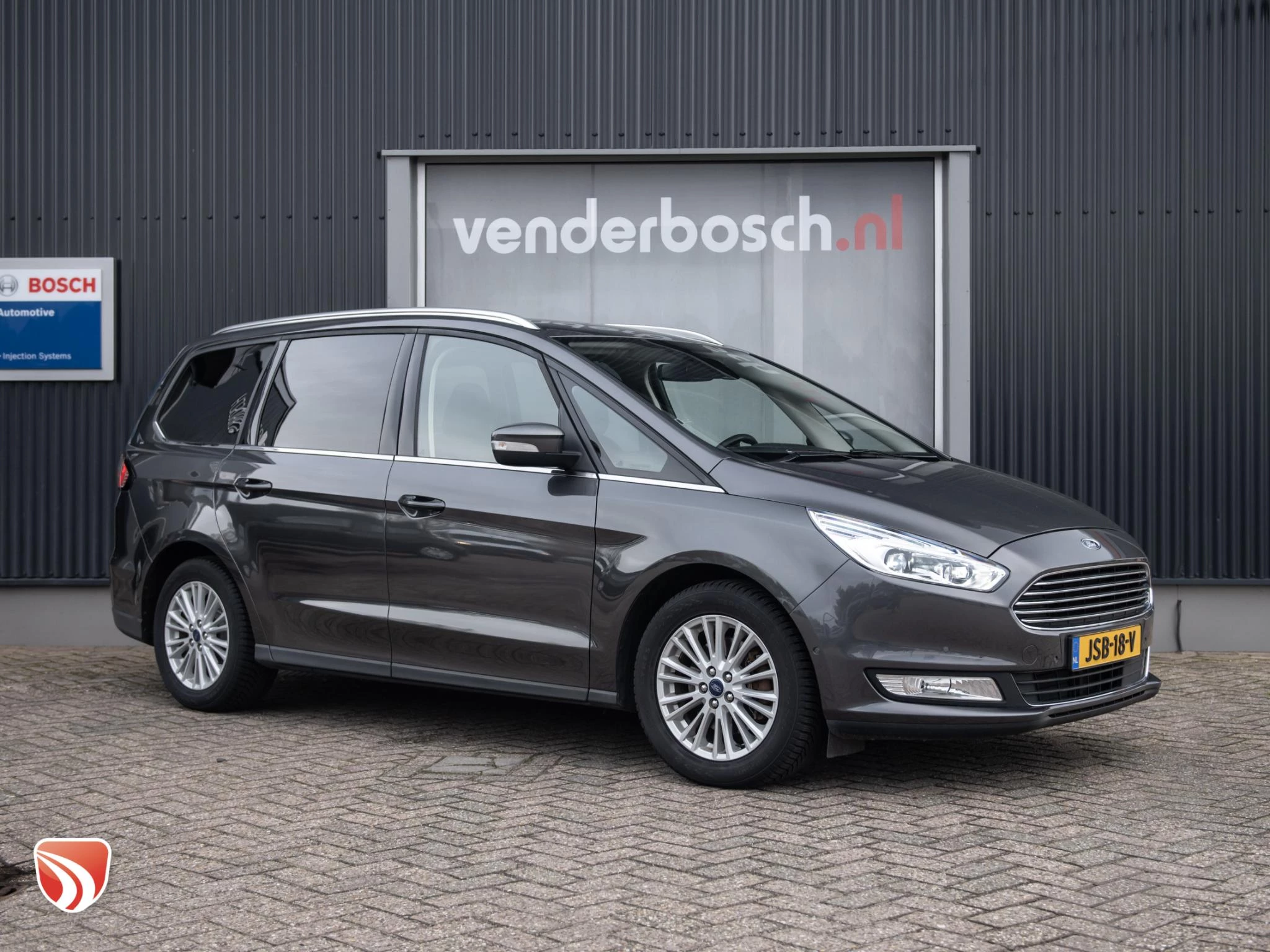 Hoofdafbeelding Ford Galaxy
