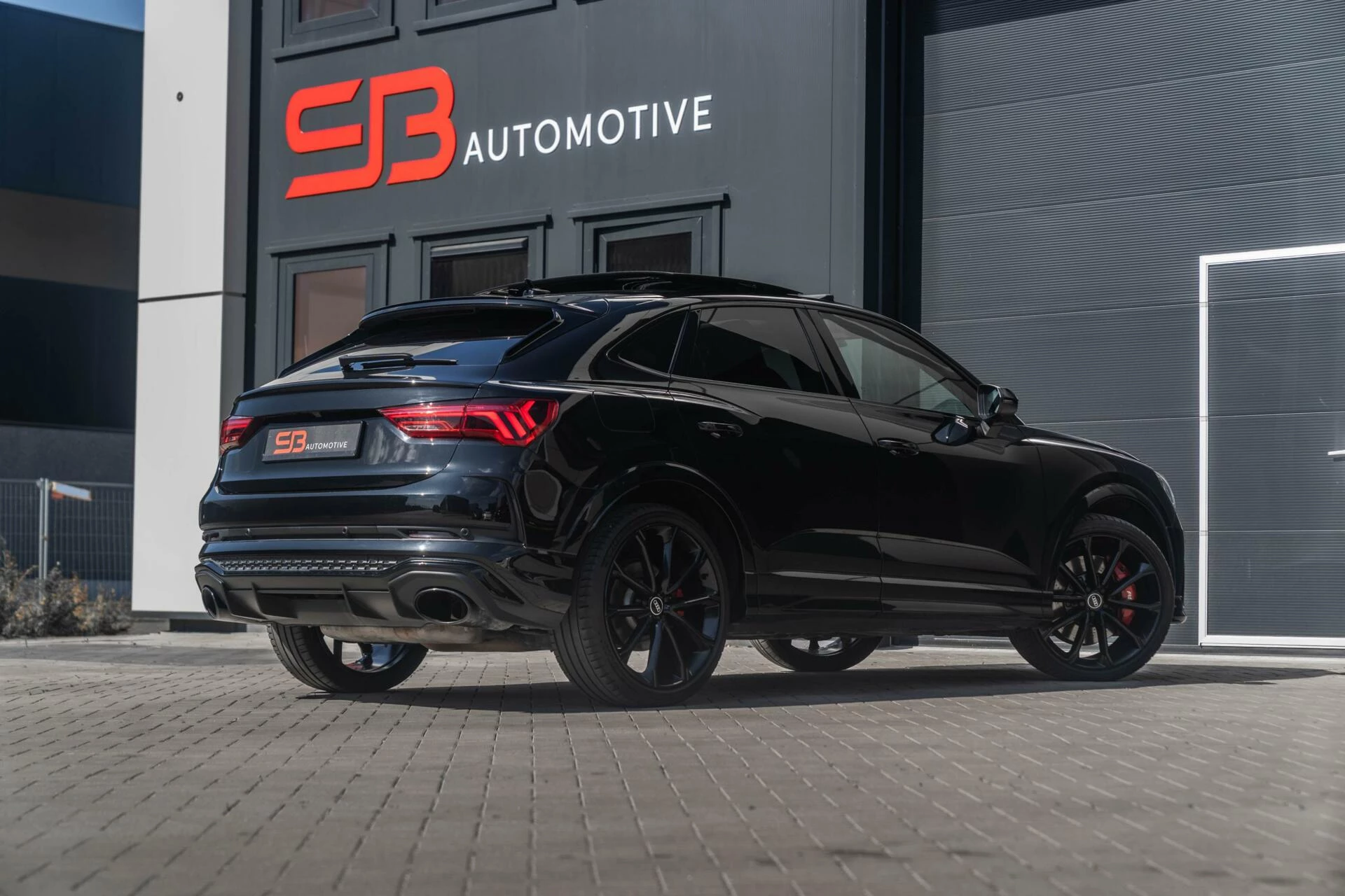 Hoofdafbeelding Audi RSQ3