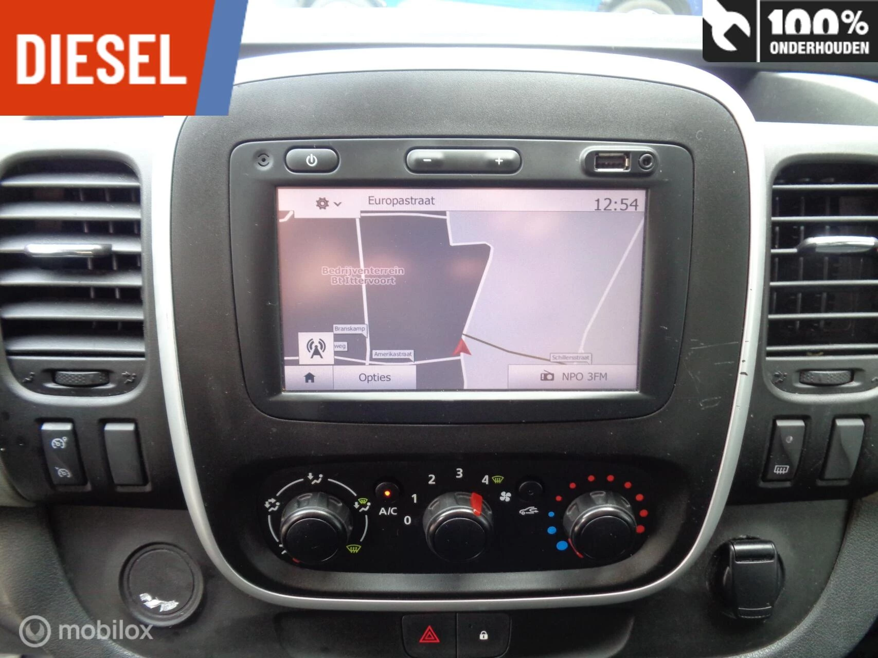 Hoofdafbeelding Renault Trafic