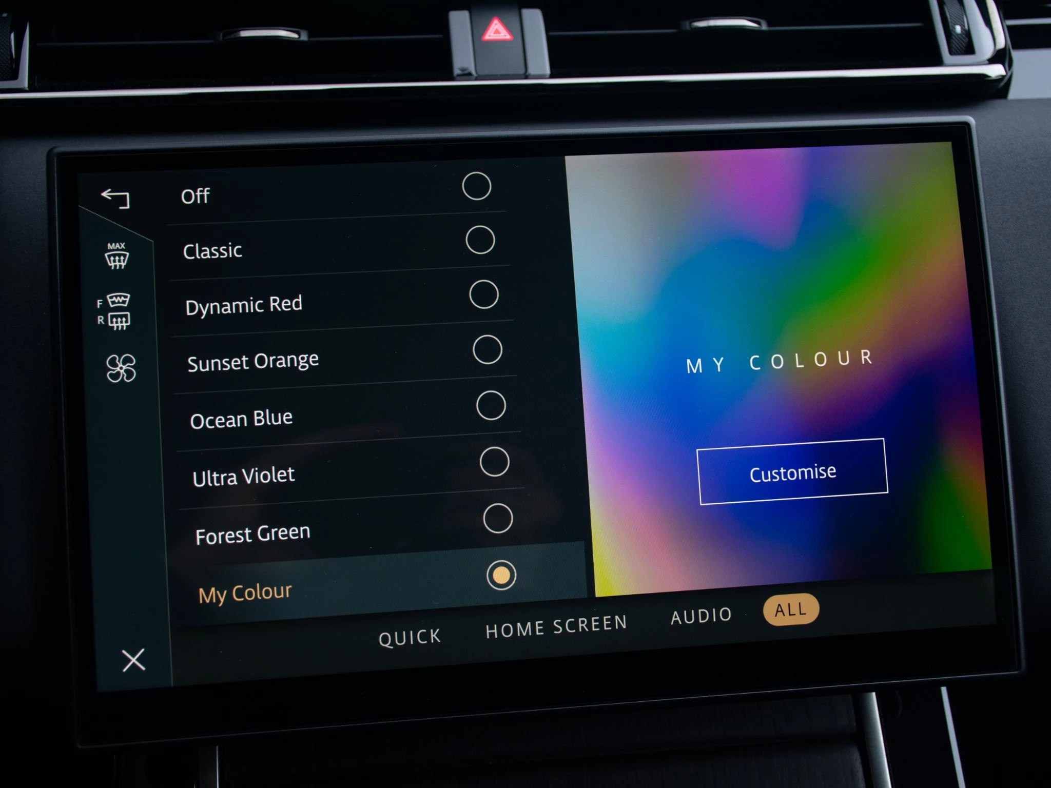 Hoofdafbeelding Land Rover Range Rover Velar