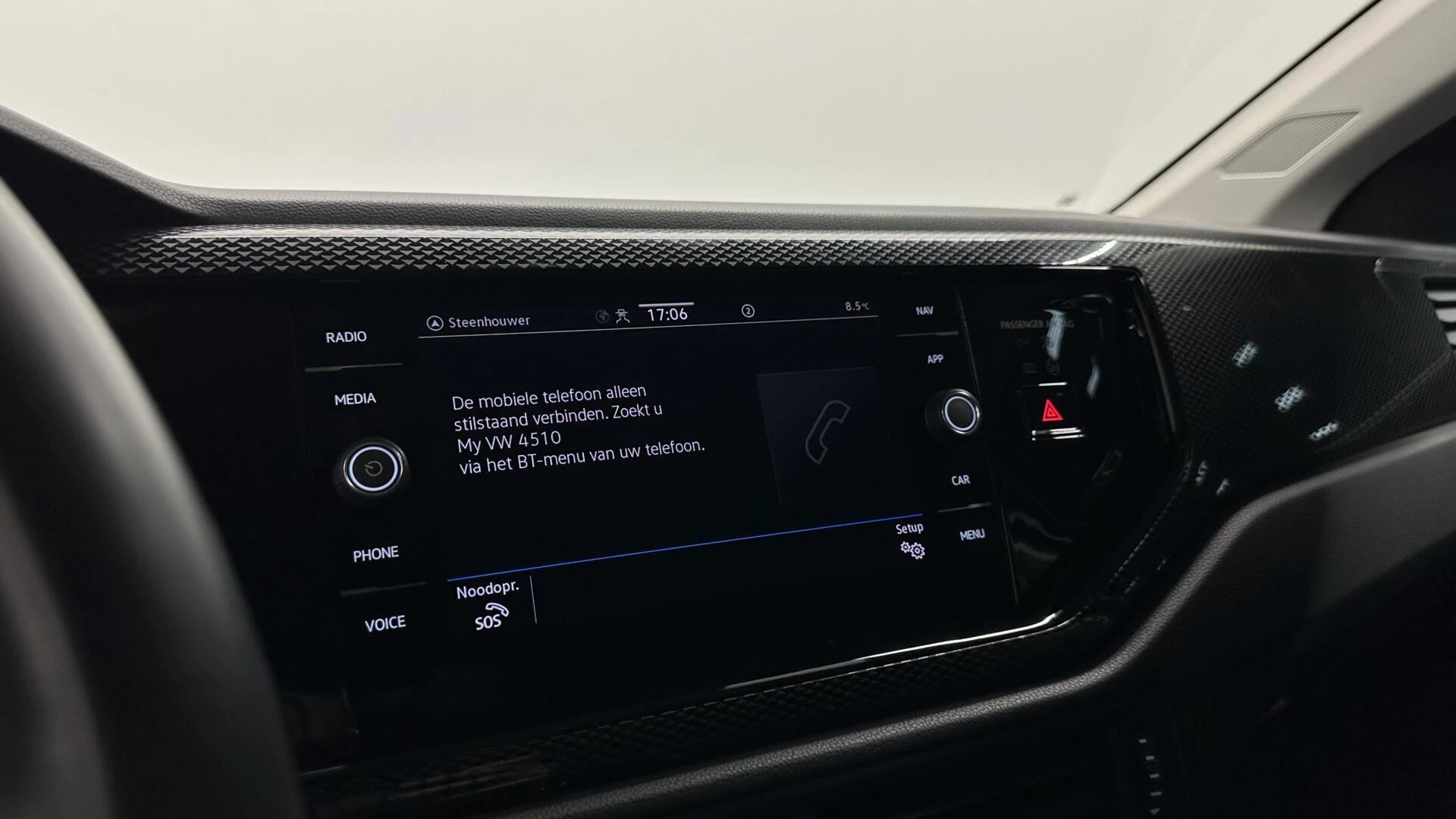 Hoofdafbeelding Volkswagen Taigo