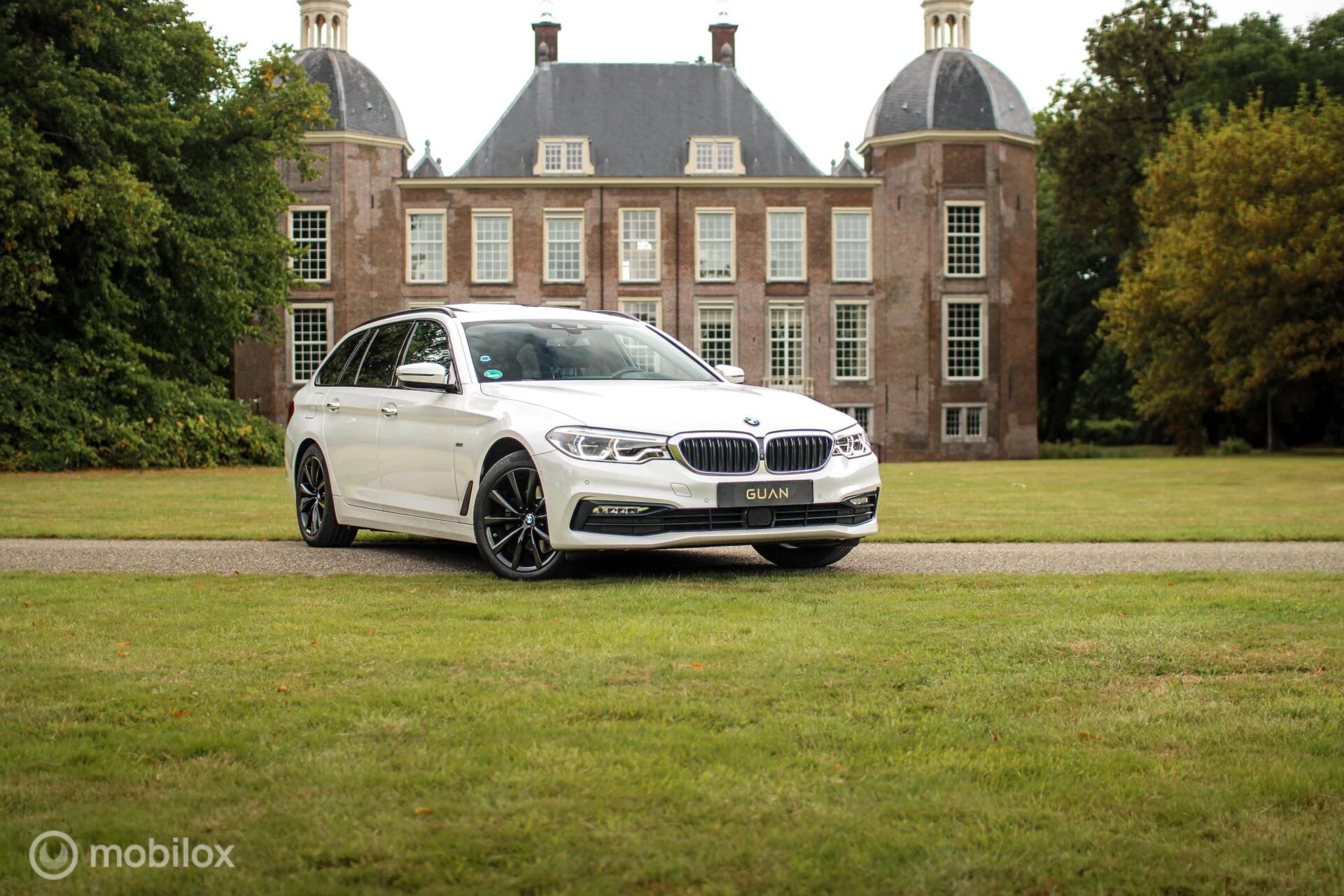 Hoofdafbeelding BMW 5 Serie