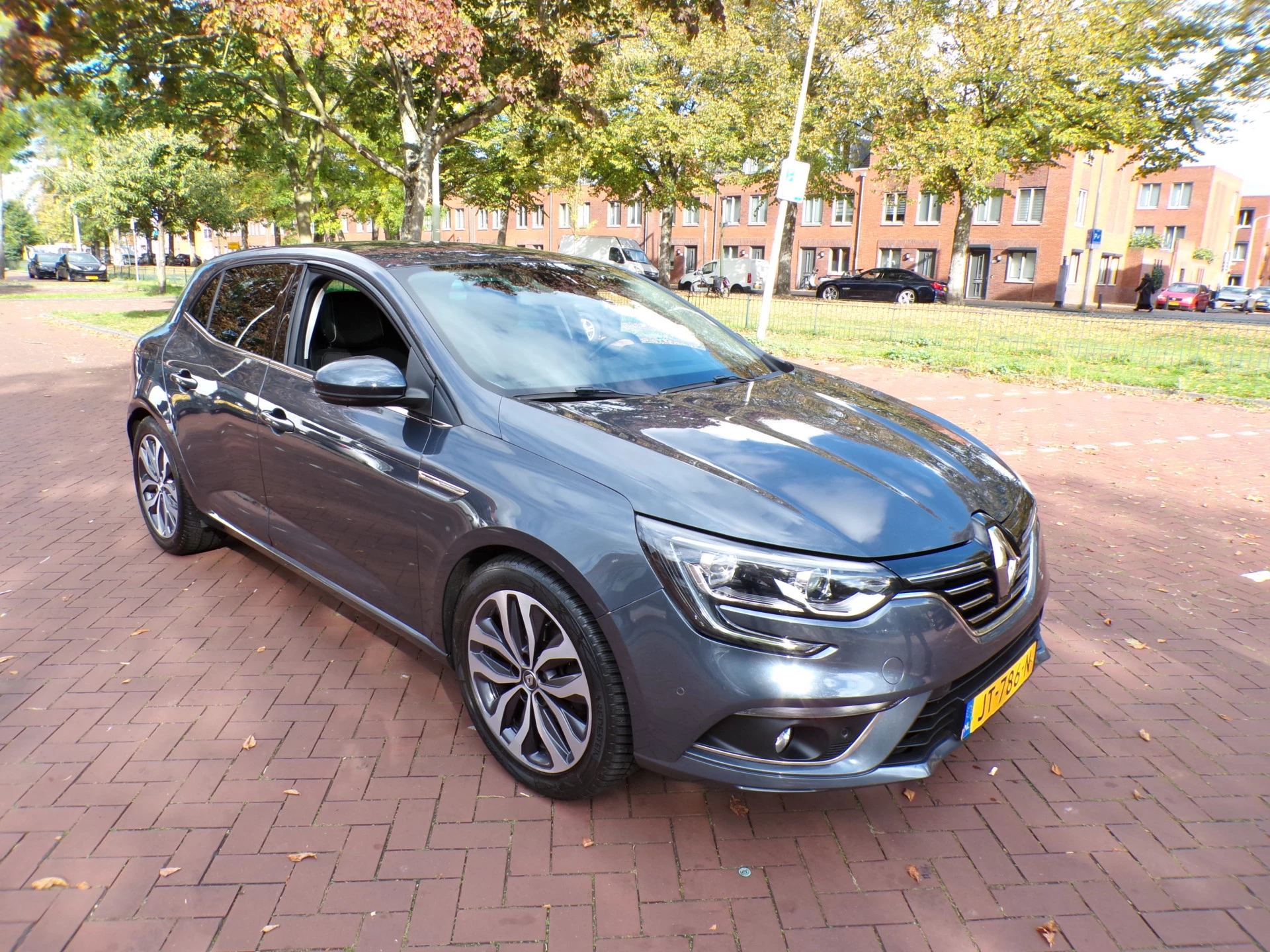 Hoofdafbeelding Renault Mégane