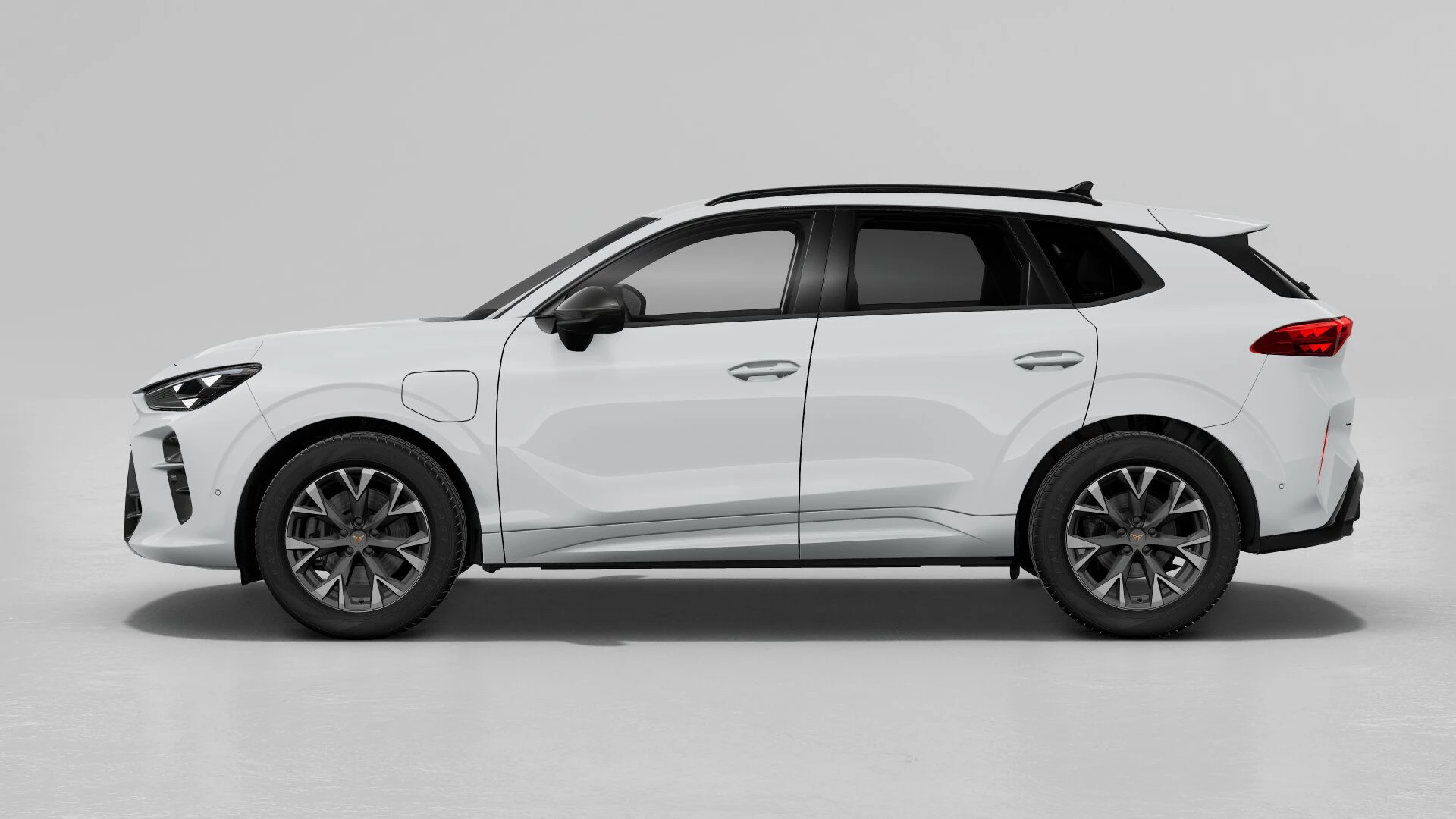 Hoofdafbeelding CUPRA Terramar