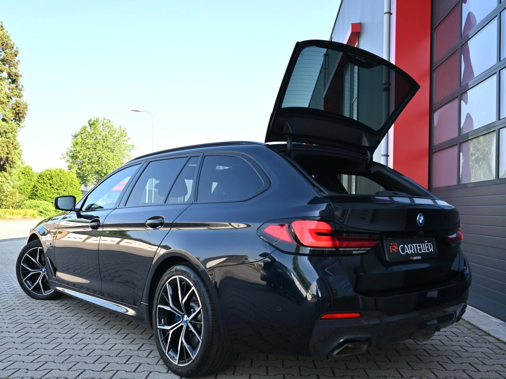 Hoofdafbeelding BMW 5 Serie