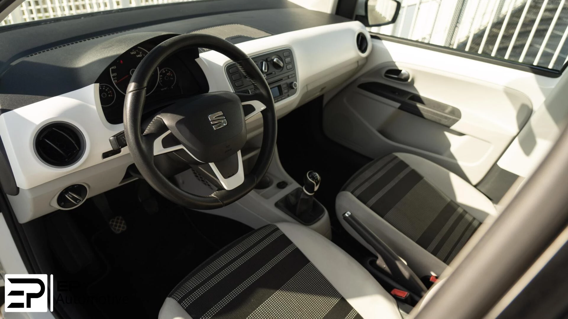 Hoofdafbeelding SEAT Mii