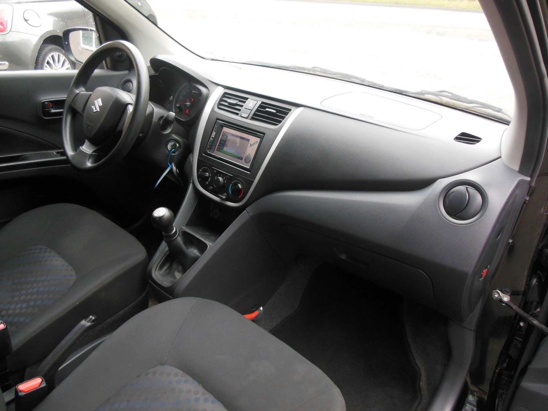 Hoofdafbeelding Suzuki Celerio