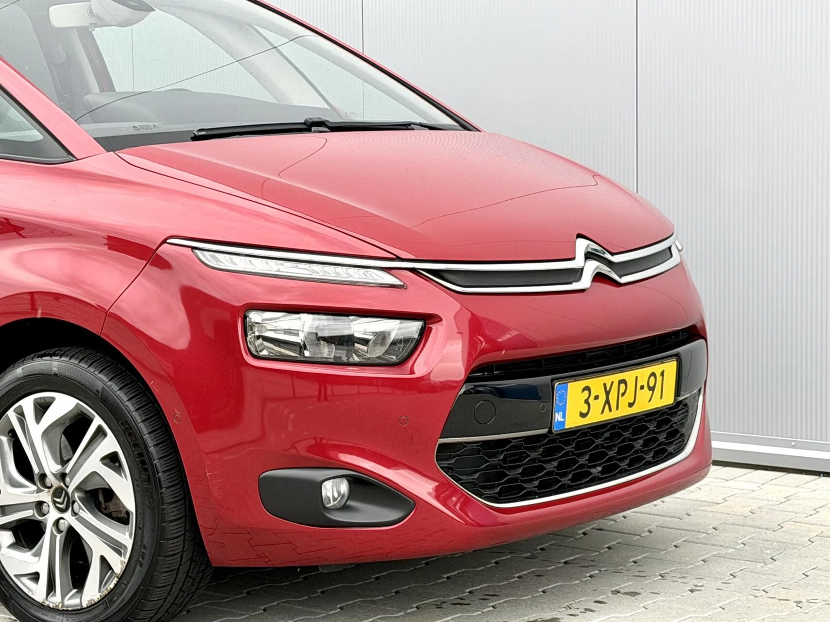 Hoofdafbeelding Citroën C4 Picasso