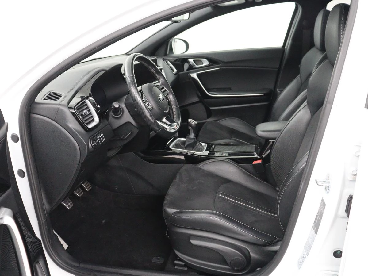 Hoofdafbeelding Kia ProCeed
