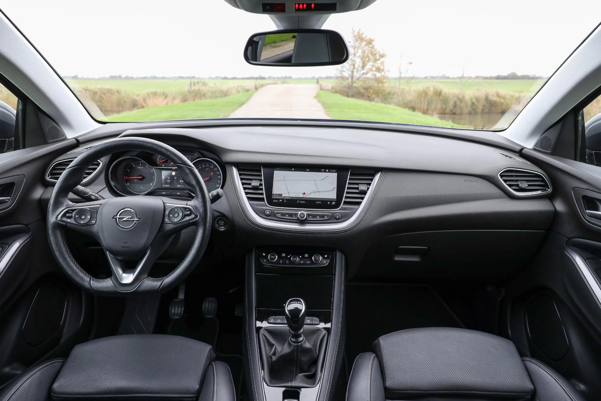 Hoofdafbeelding Opel Grandland X