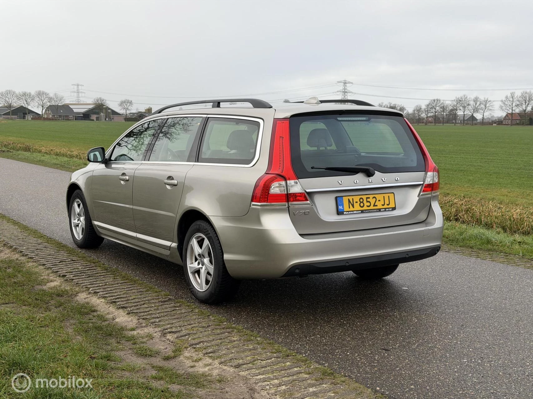 Hoofdafbeelding Volvo V70