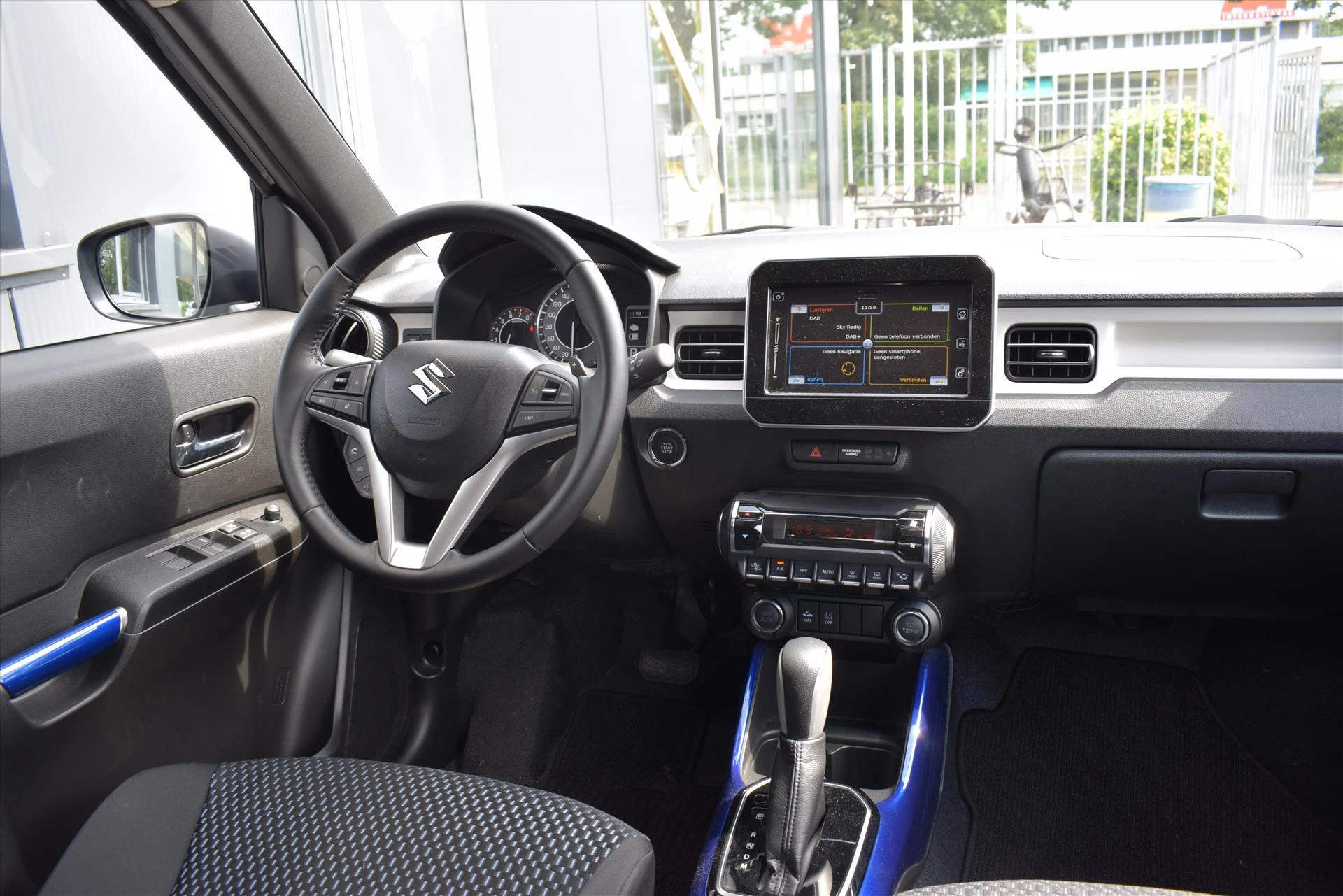 Hoofdafbeelding Suzuki Ignis