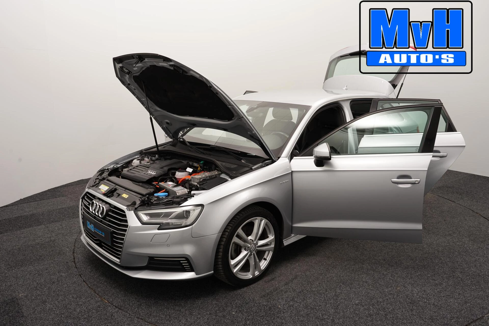 Hoofdafbeelding Audi A3