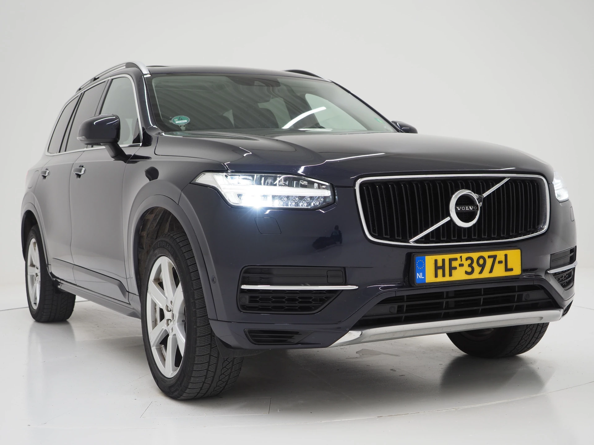 Hoofdafbeelding Volvo XC90