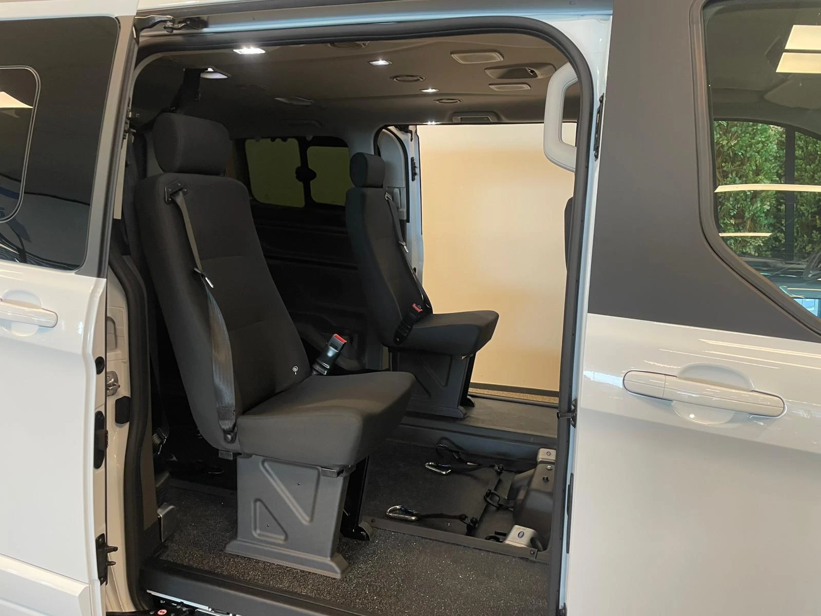 Hoofdafbeelding Ford Tourneo Custom