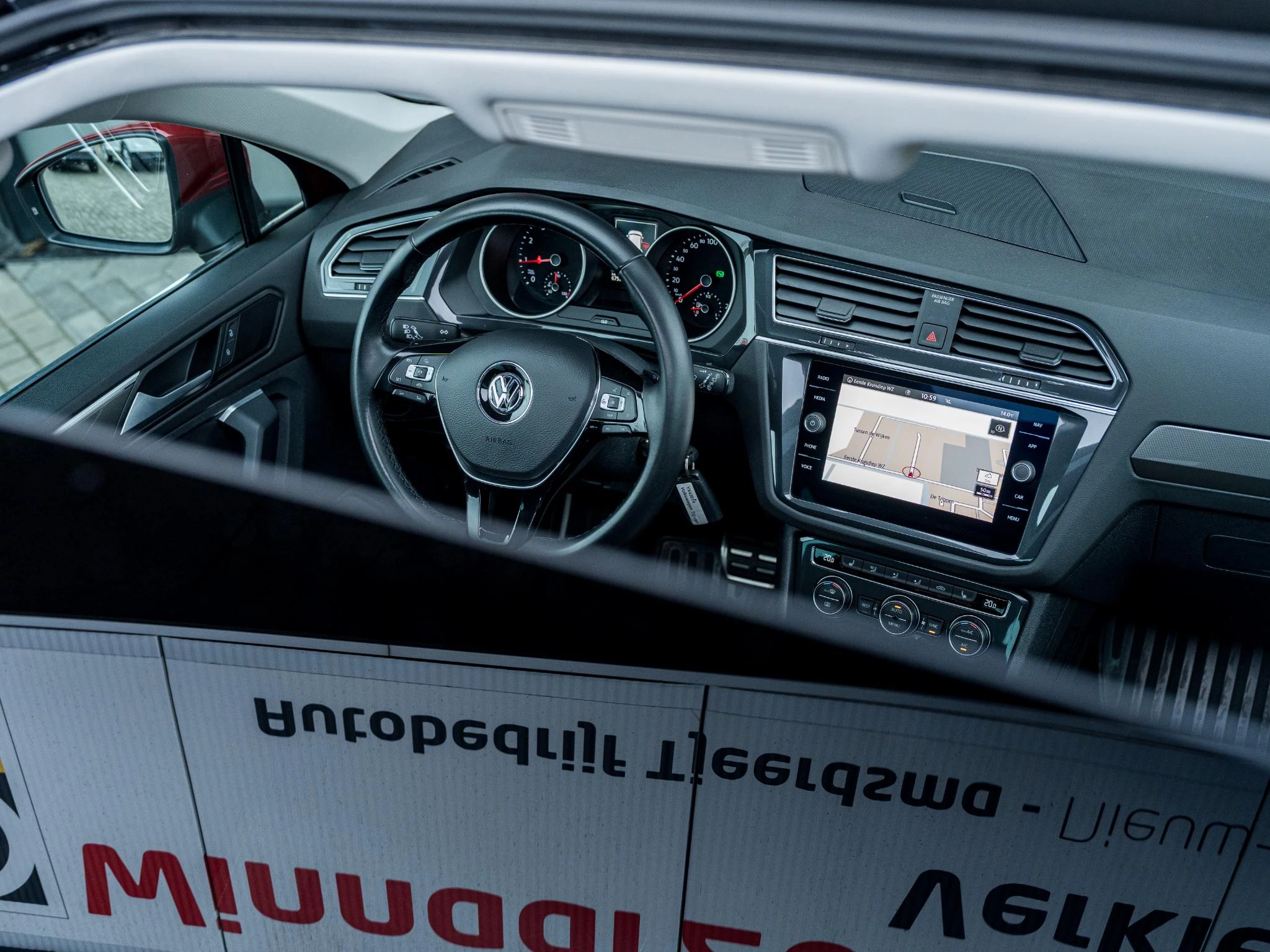 Hoofdafbeelding Volkswagen Tiguan