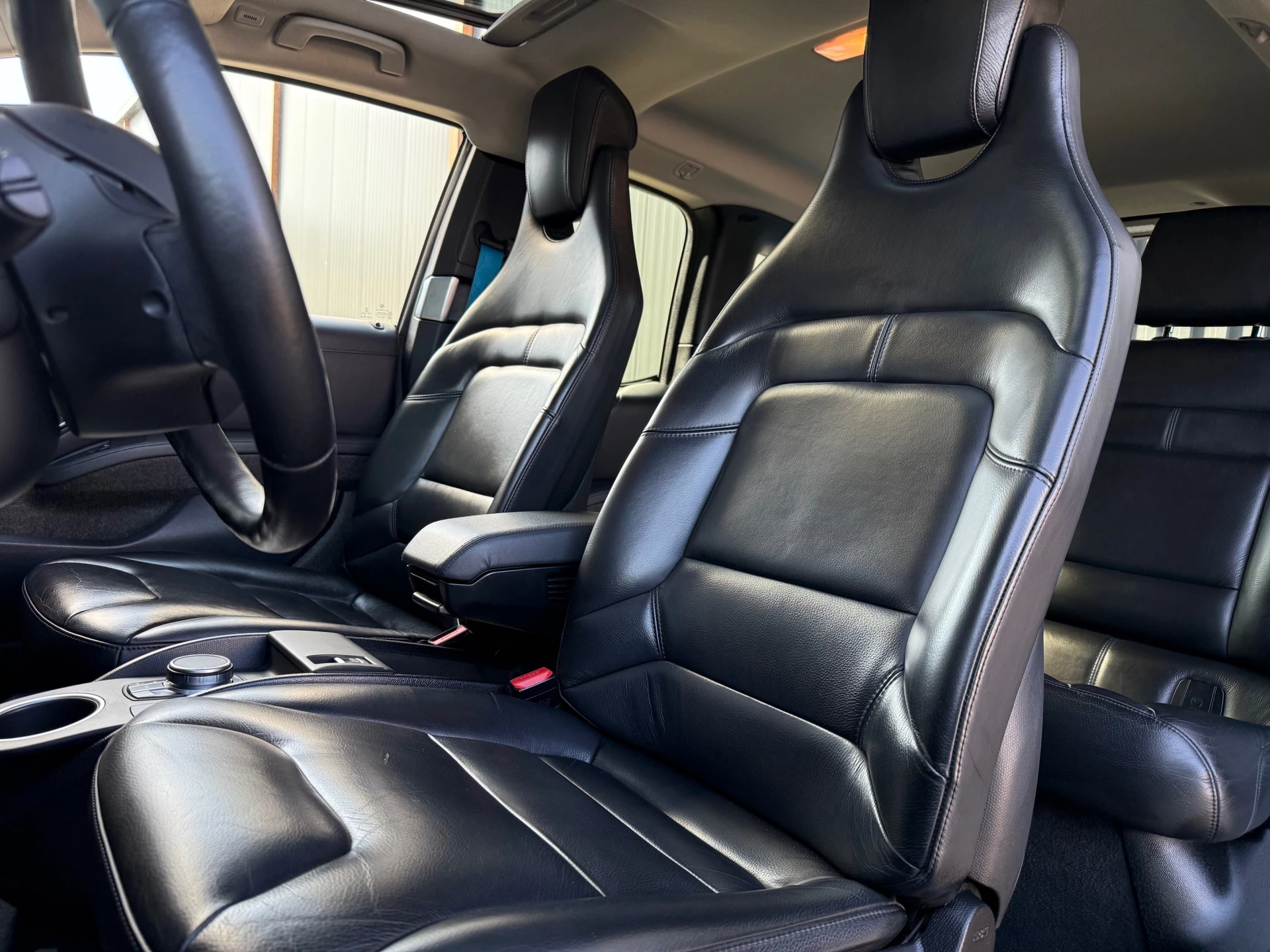 Hoofdafbeelding BMW i3