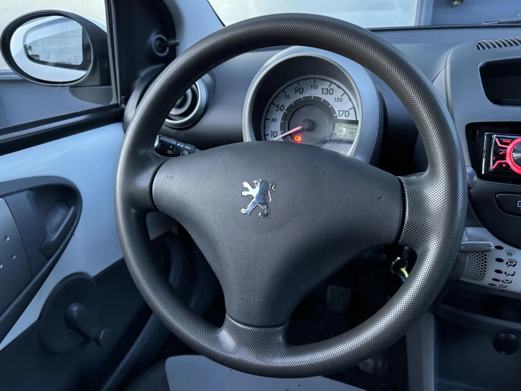 Hoofdafbeelding Peugeot 107
