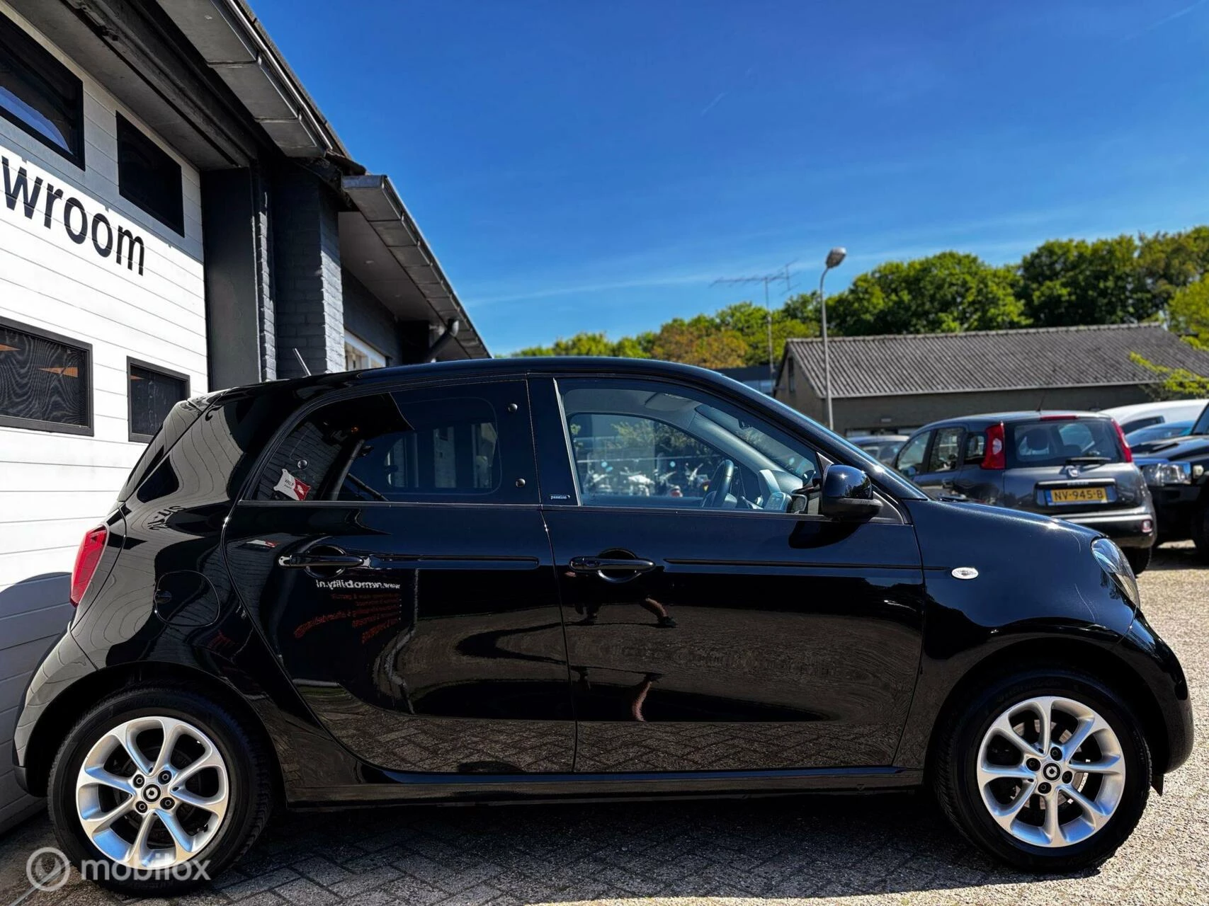 Hoofdafbeelding Smart Forfour
