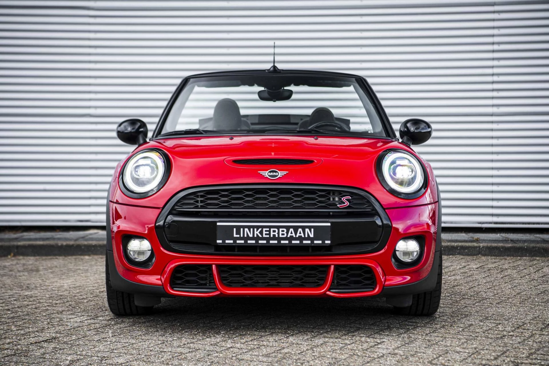 Hoofdafbeelding MINI Cooper S Cabrio