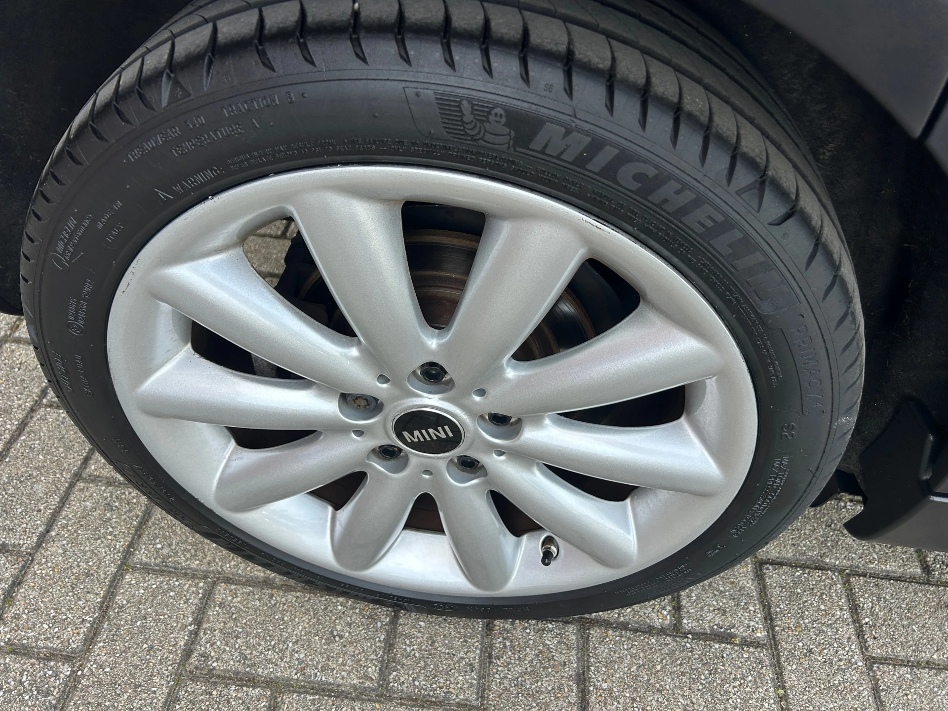 Hoofdafbeelding MINI Cooper